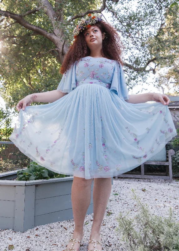 Dewdrop Dress