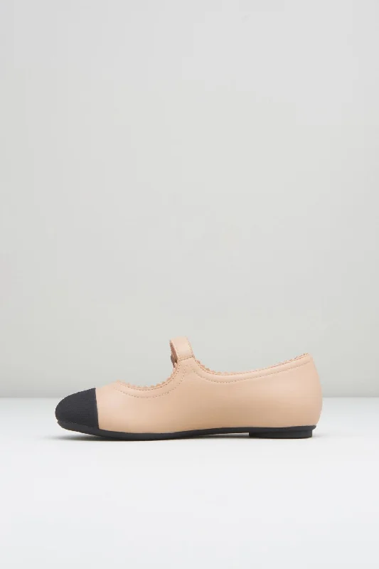 Girls Cassiopeia Ballet Flats