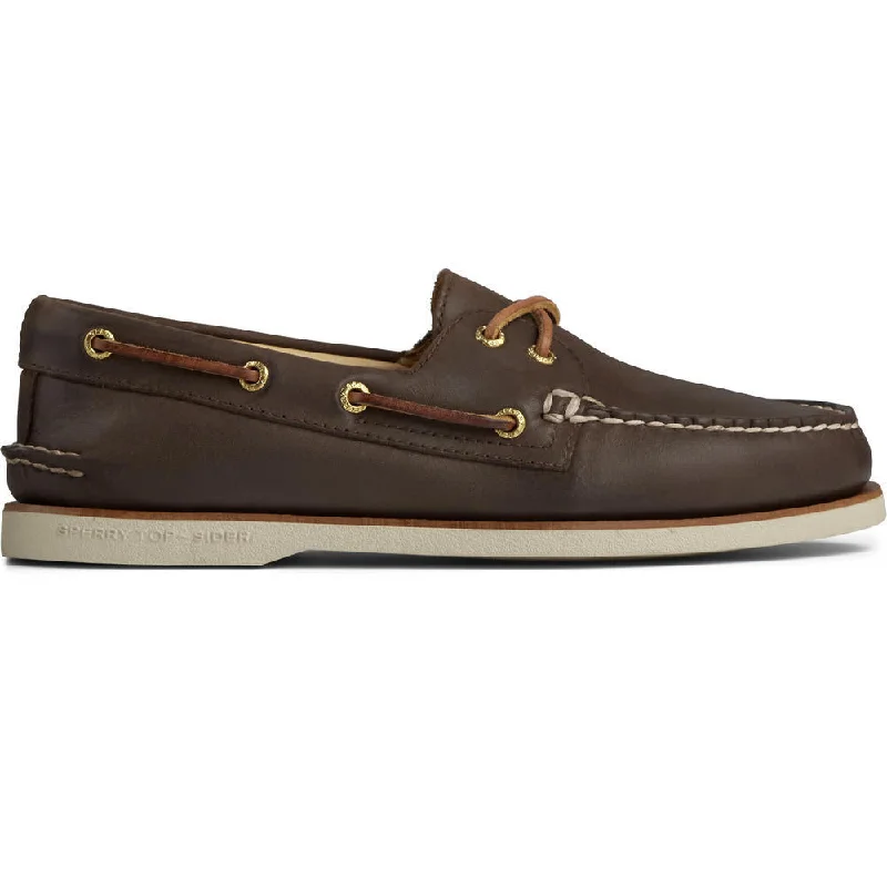 Sperry Gold Cup Authentic Original 2-Eye Boat Shoe